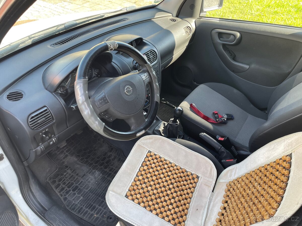 Opel Combo 1.3 CDTi 55kw rok v.2009 - 6