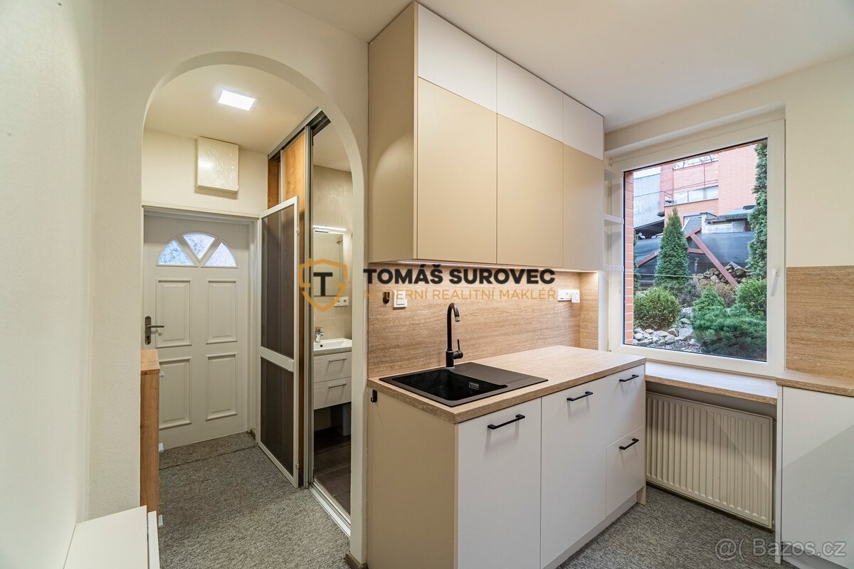 Pronájem půldomku třída T. Bati , Zlín - 6