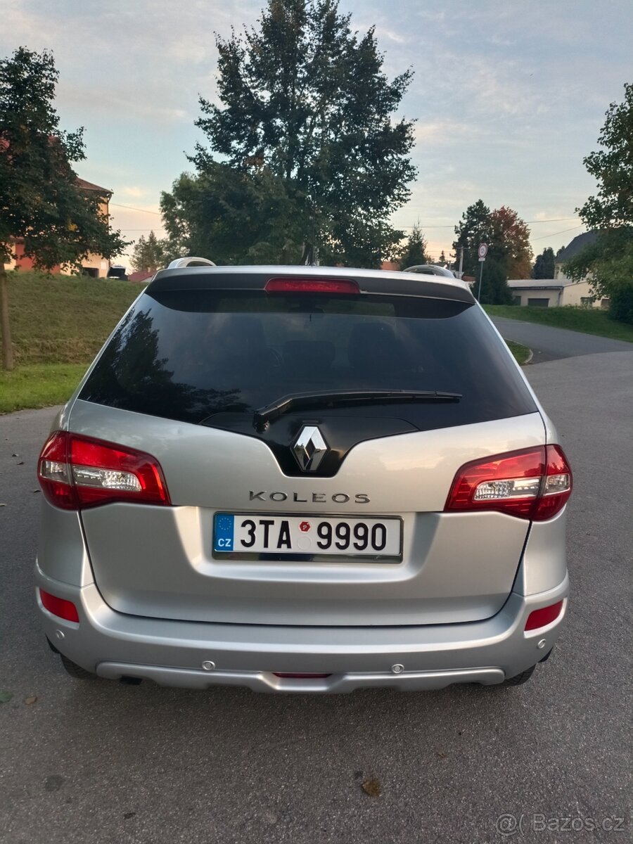 Renault Koleus - 6