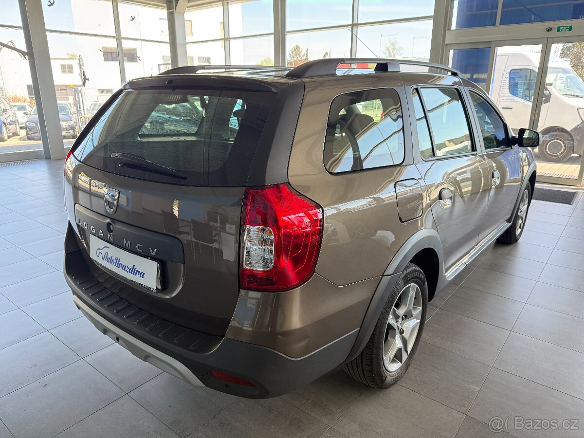Dacia Logan STEPWAY,1.MAJITEL - 6