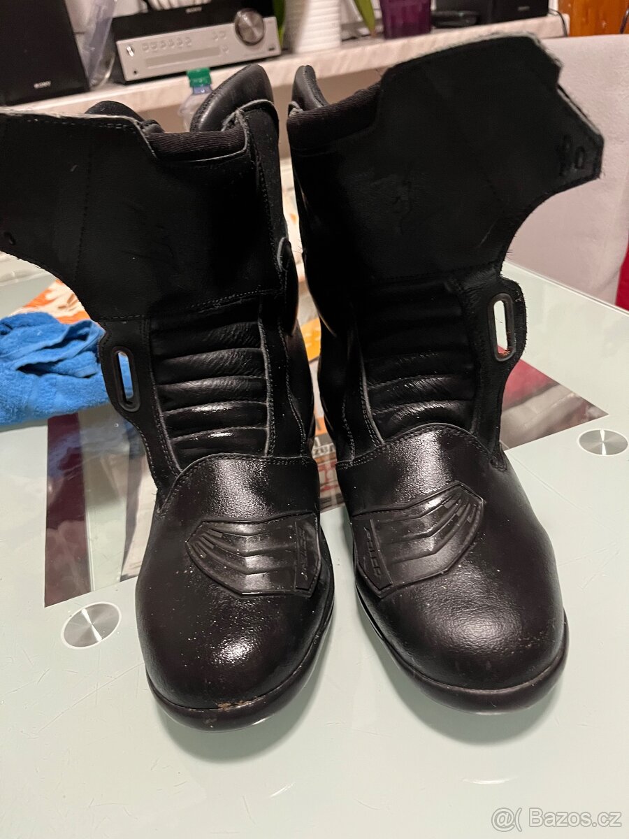 Boty - lze cena upravit - 6
