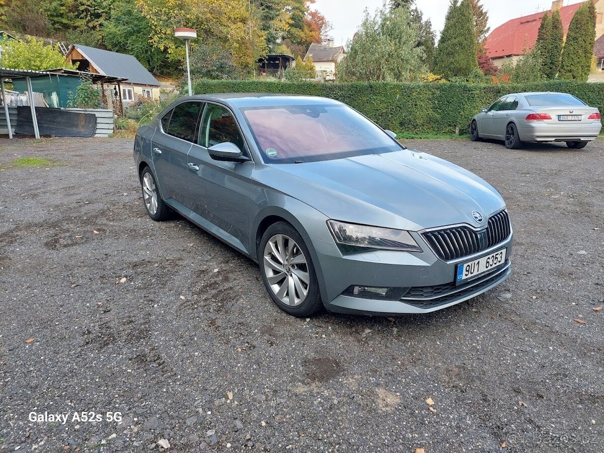 Škoda Superb 1.8 TSI - 6