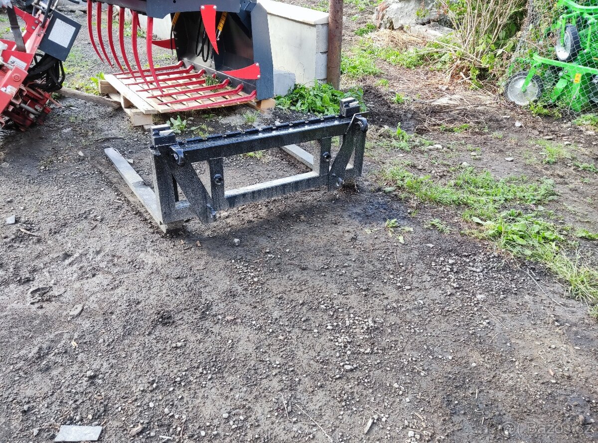 Paletizační vidle - 6