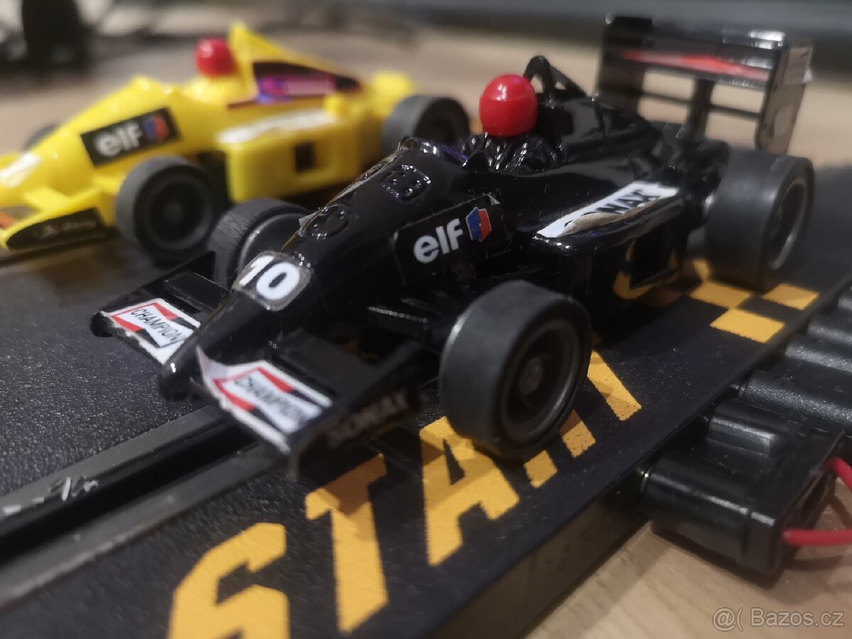 Autodráha Carrera car racing super looping - 6