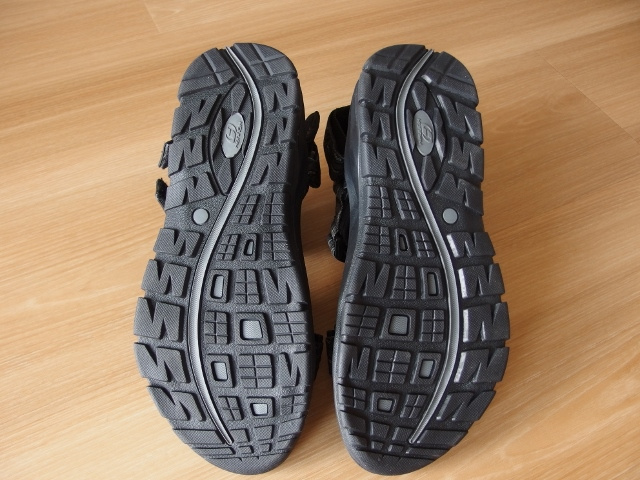 Outdoorové sandále / sandály zn. Hannah v. 39 - NOVÉ - 6