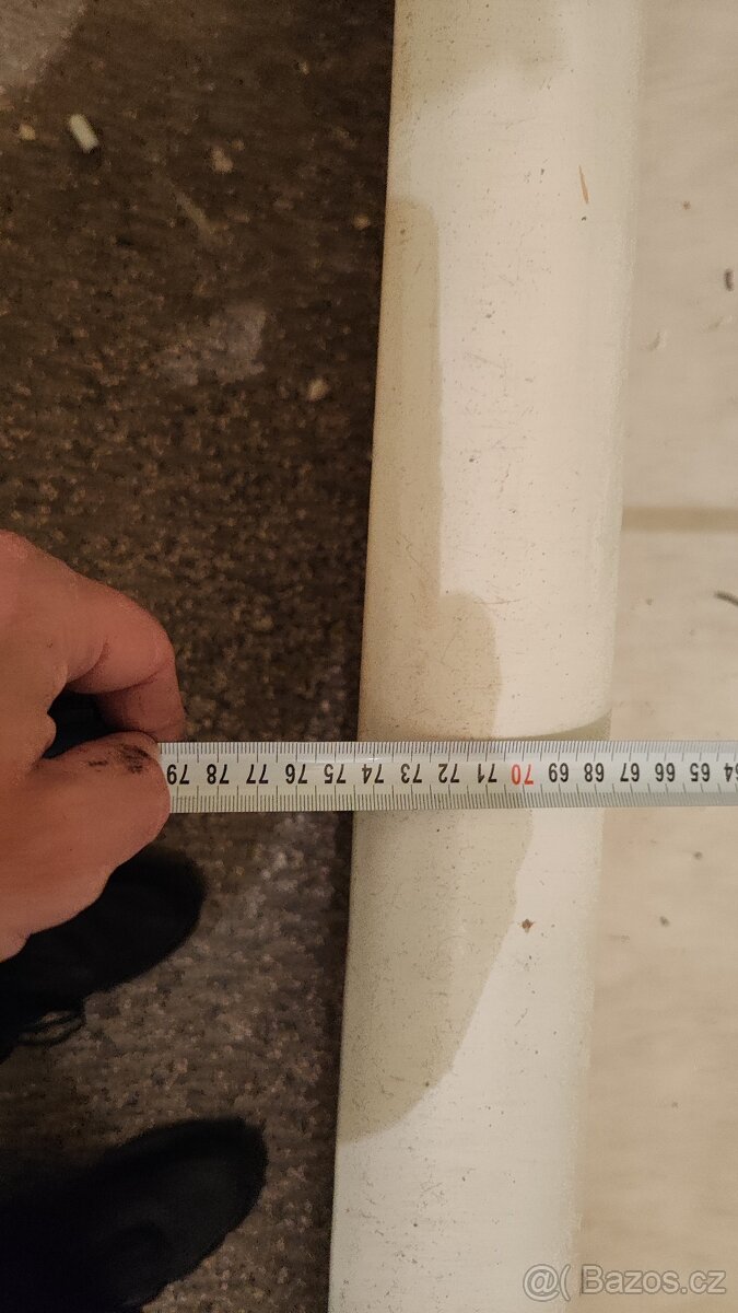 Litinová vana na nožičkách - 6