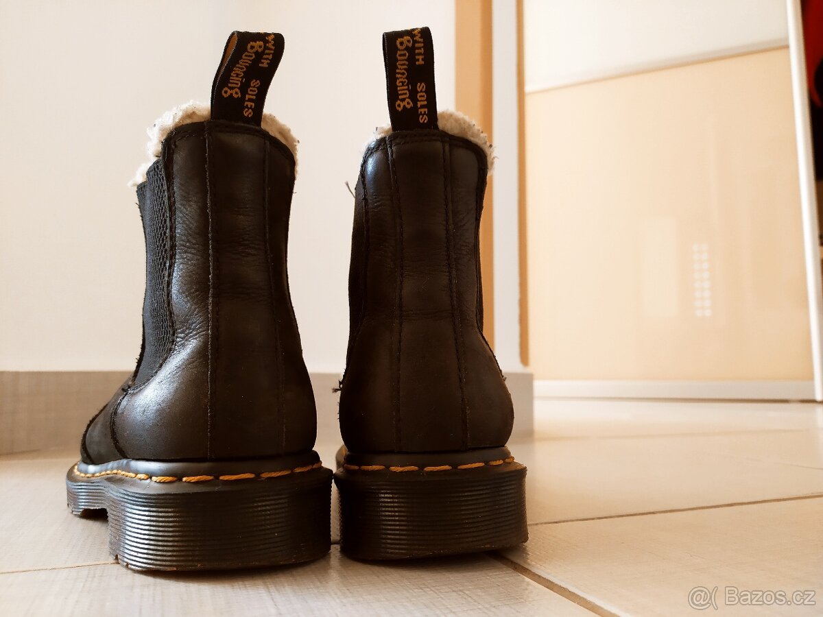 Dr. Martens LEONORE, vel. 37 - 6