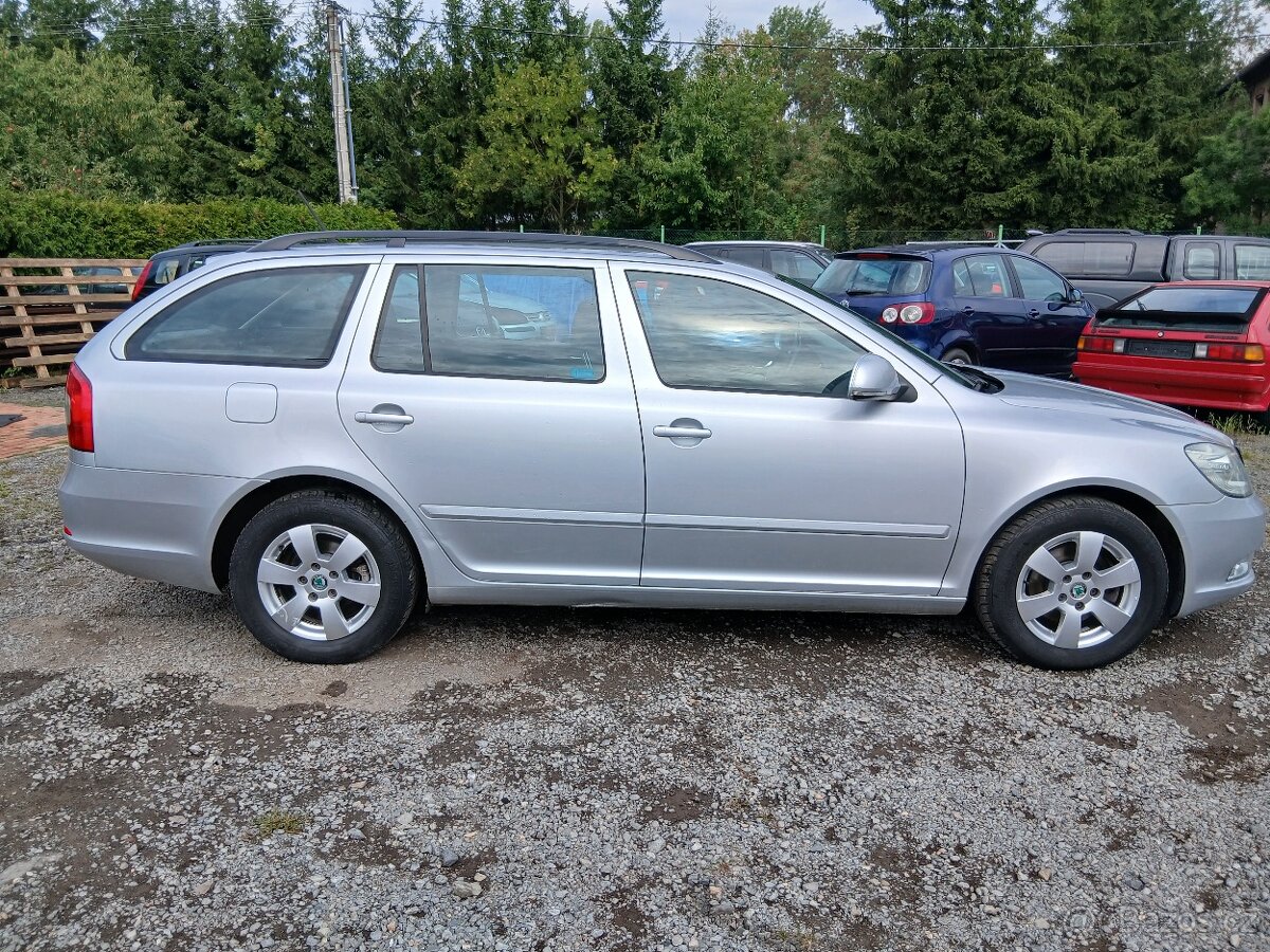 Škoda Octavia, 1.6 TDI, ALU, 214 000 km - 6