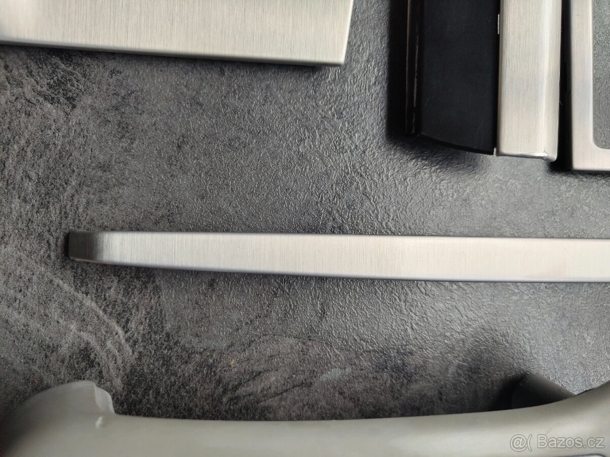 Hliníkový dekor Golf 4 - 6