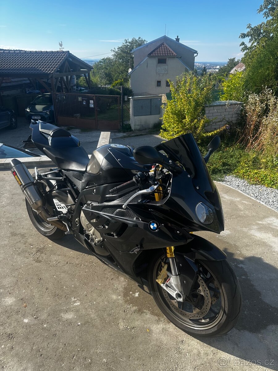 BMW S1000 RR 142kw 2010 - 6