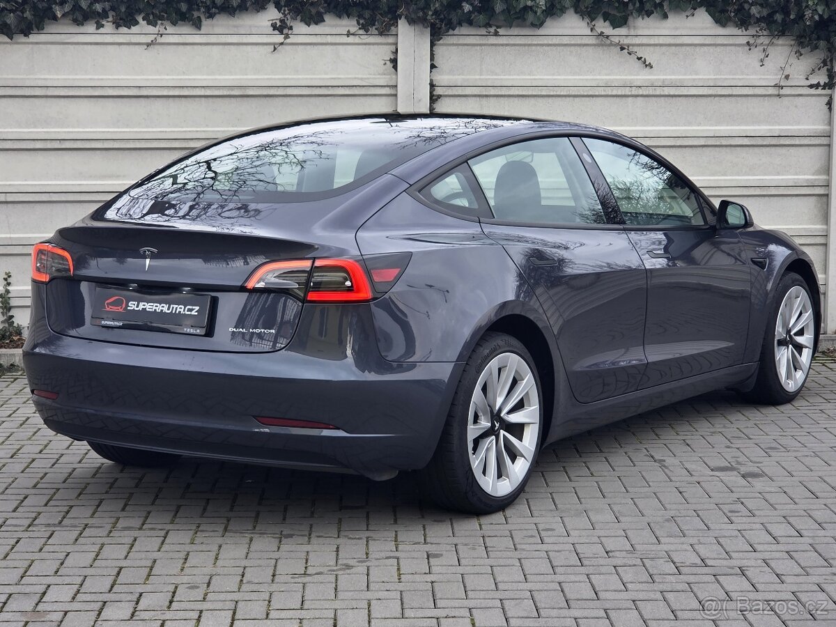 Tesla Model 3 Long Range AWD 1.majitel - 6