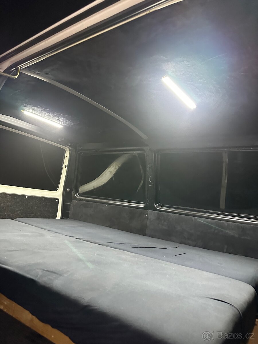 Vw t4 2.5tdi 75 kw ACV obytný - 6