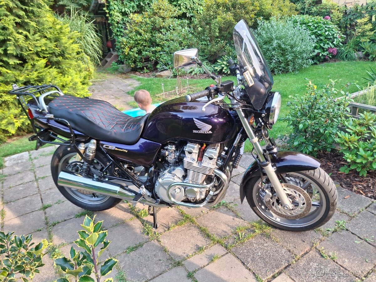 Honda CB 750 Seven fifty - 6