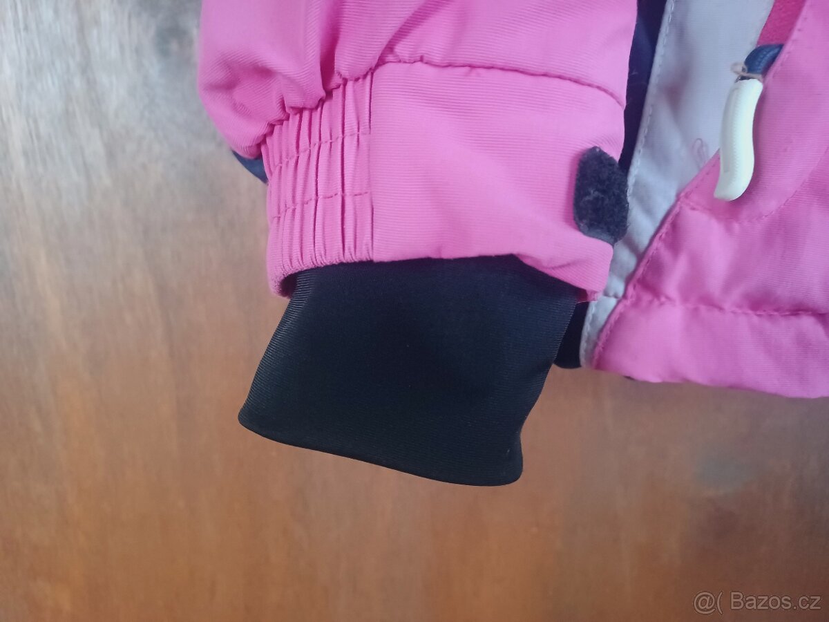 Zimní lyžařská bunda 116-122 Lewro - 6