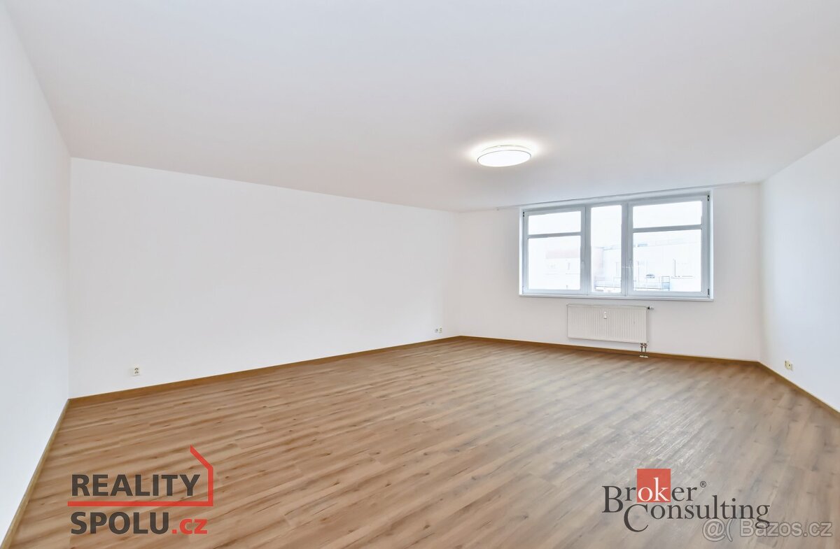 Pronájem, byty/1+kk, 53 m2, Trnkovo náměstí 1112/2, Hlubočep - 6