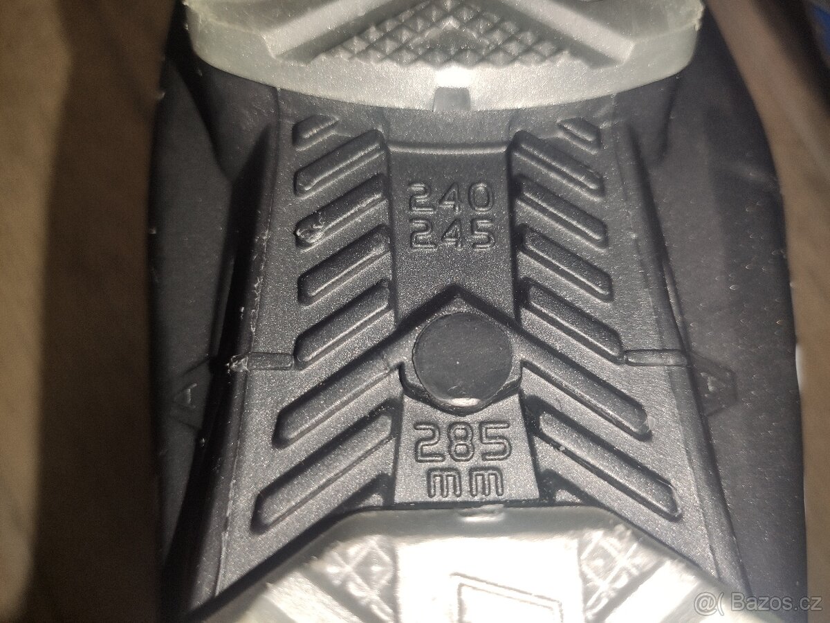 Dámské/dívčí lyžáky 285mm - 6