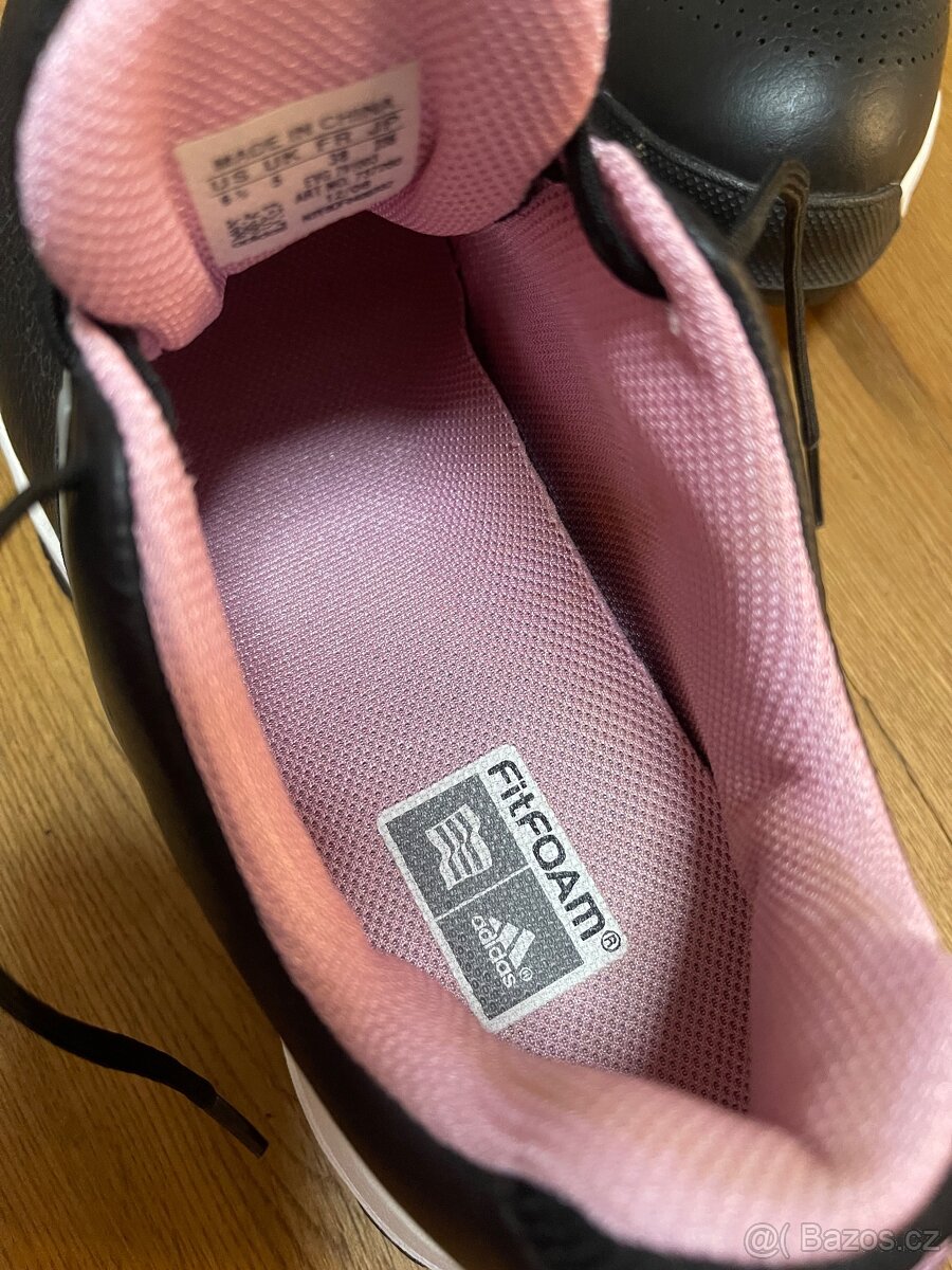 Dámské golfové boty černé se spajky - vel.38 - 6