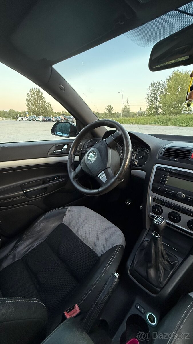 Skoda Octavia vrs 2.0 benzin 147kw - 6