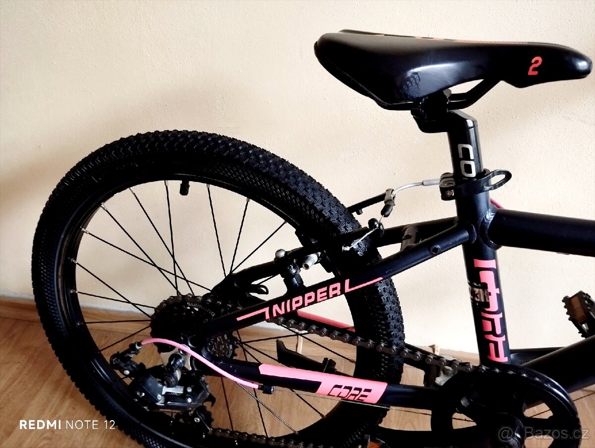 Dětské kolo CORE Nipper 20 - 6