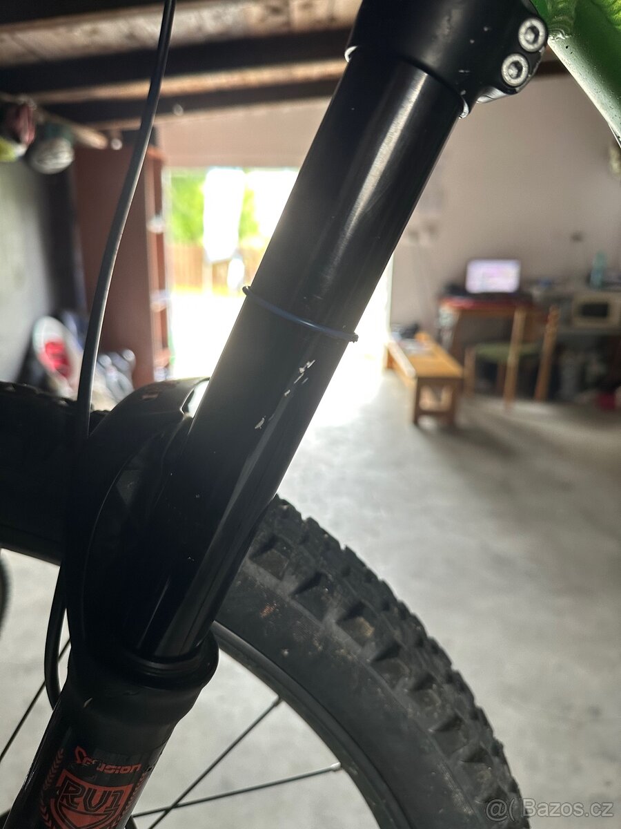 intense m9 fro 27.5 velikost M - 6