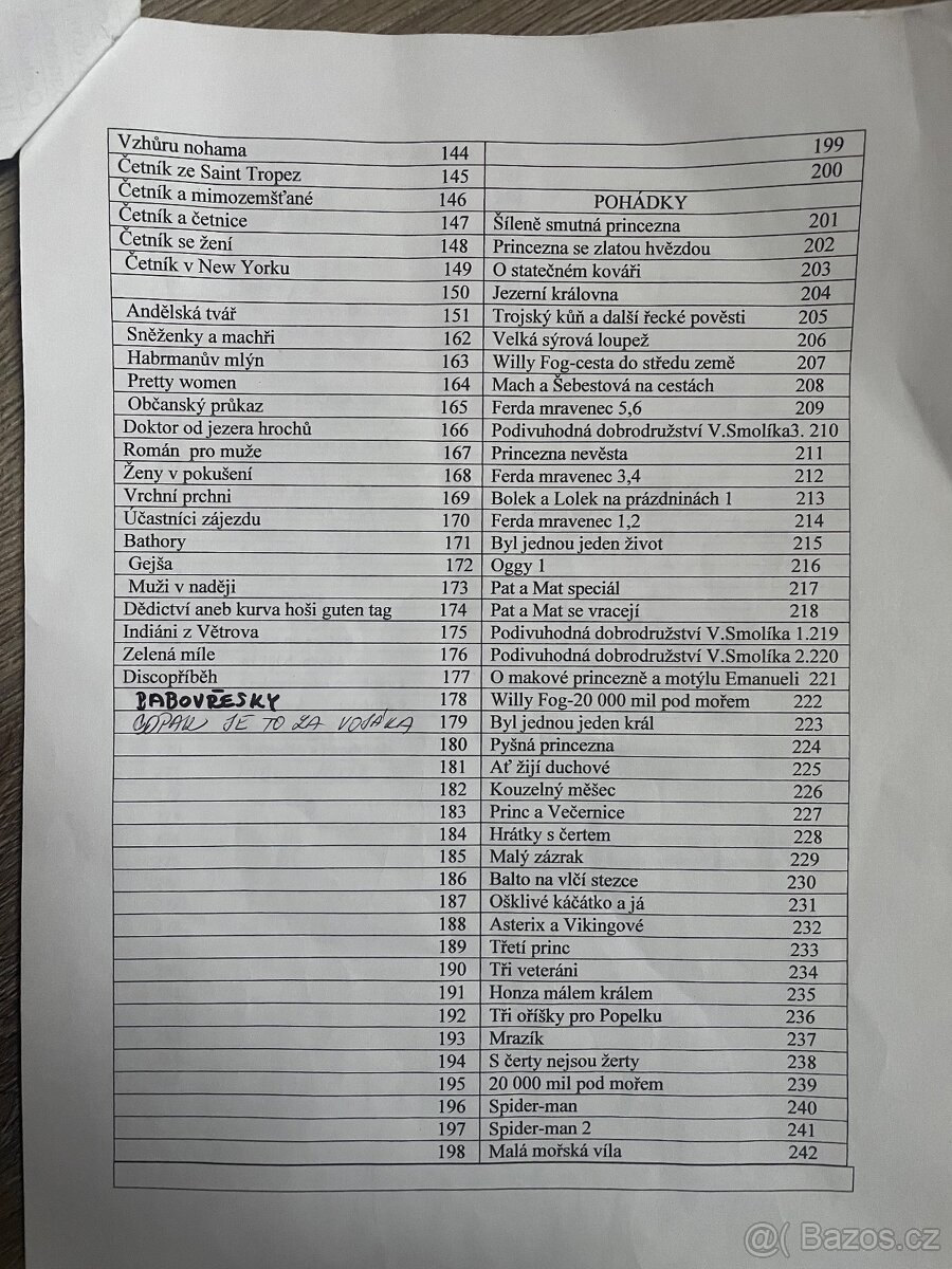 DVD přehrávač LG DP932H + cca 270 filmů - 6