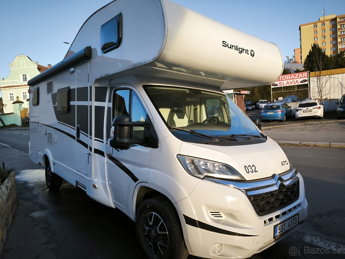 Sunlight,140ps,CR,2023,garaz,klima,tempo,markyza,alu,super - 6