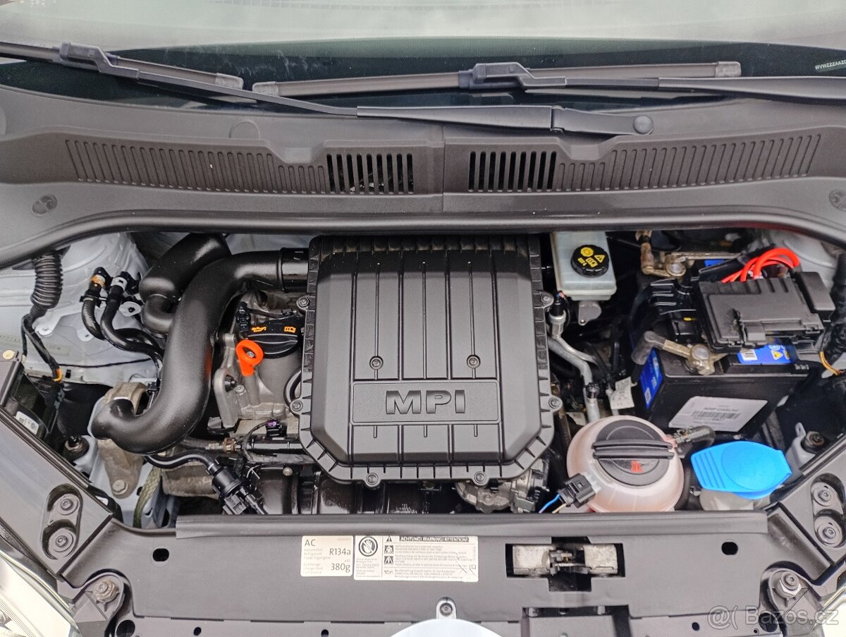 VW Up Move 1.0Mpi 44kw - 6