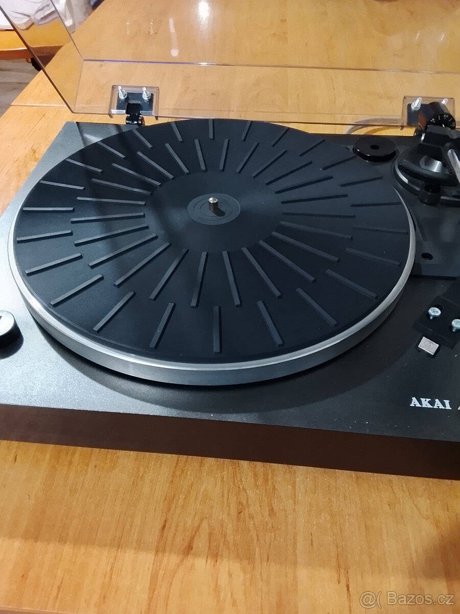Gramofon AKAI AP B20 - 6