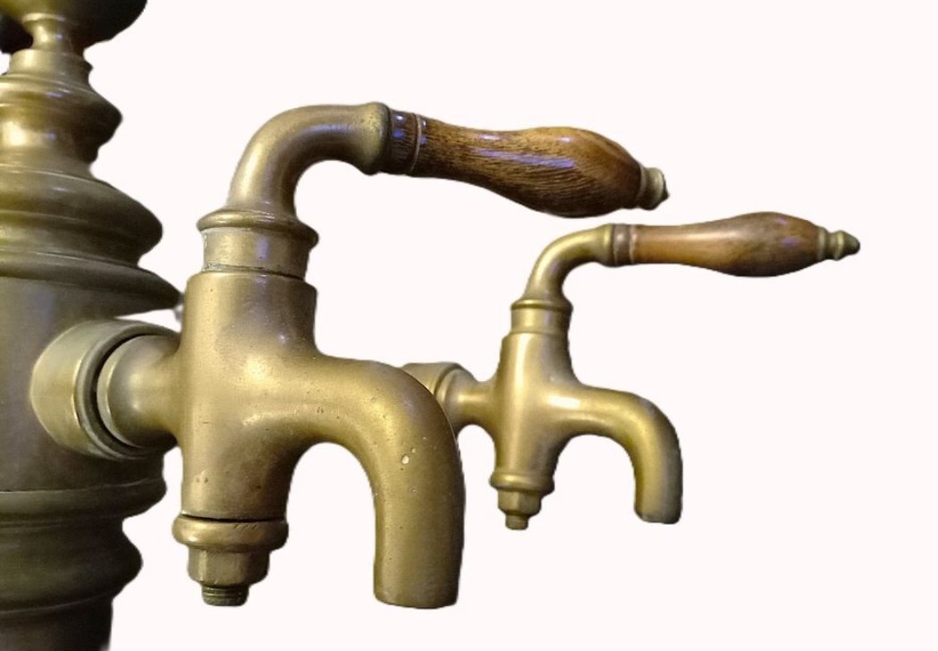 Stará pípa na Pivo Luxus - 6