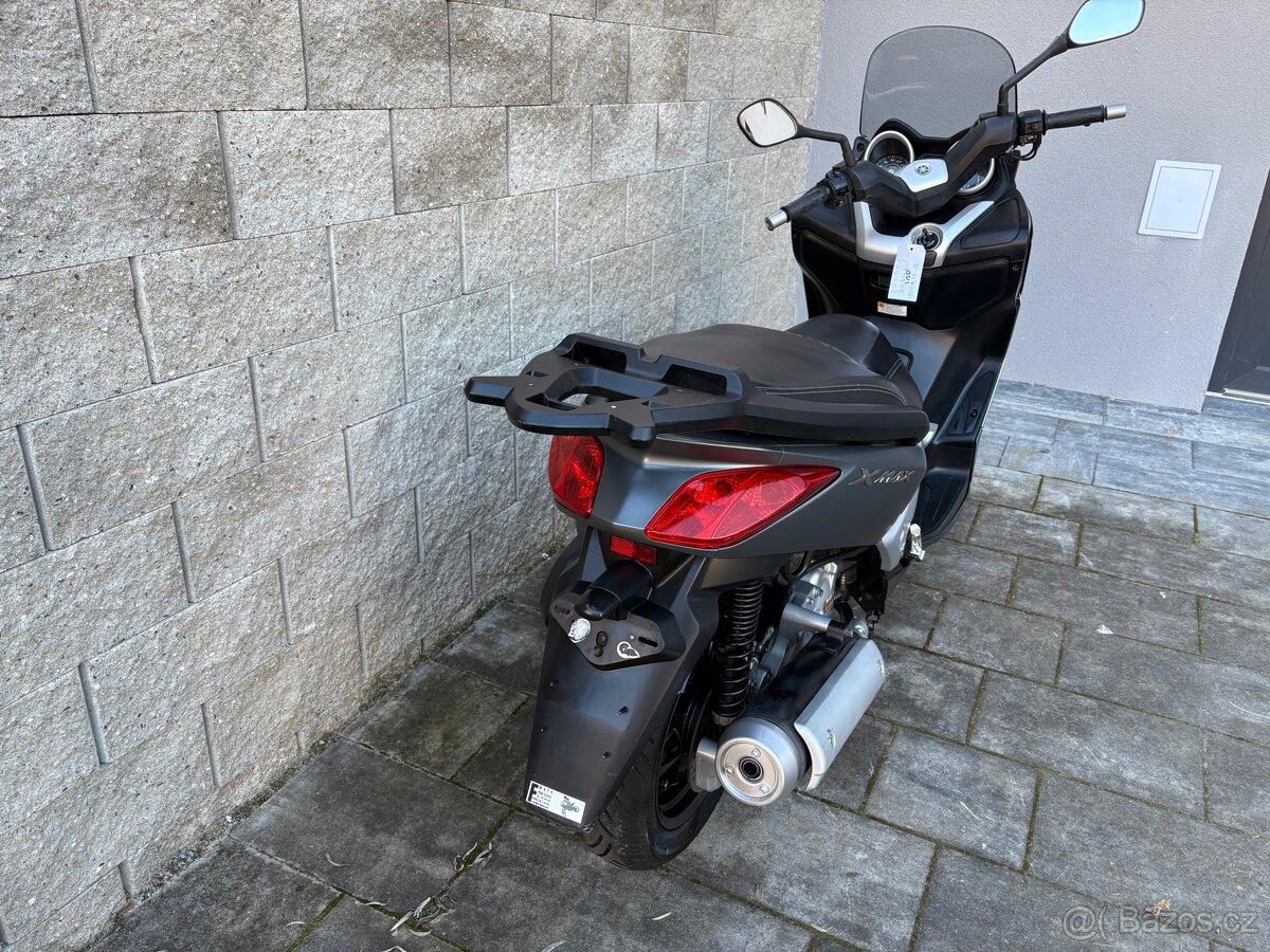Yamaha X max 125 2013 - 6
