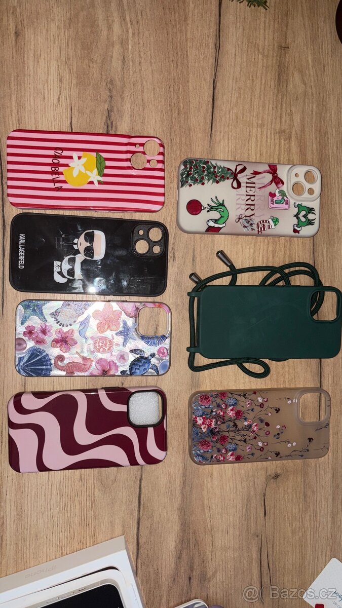 Prodám iPhone 14 – bílý, 128 GB - 6