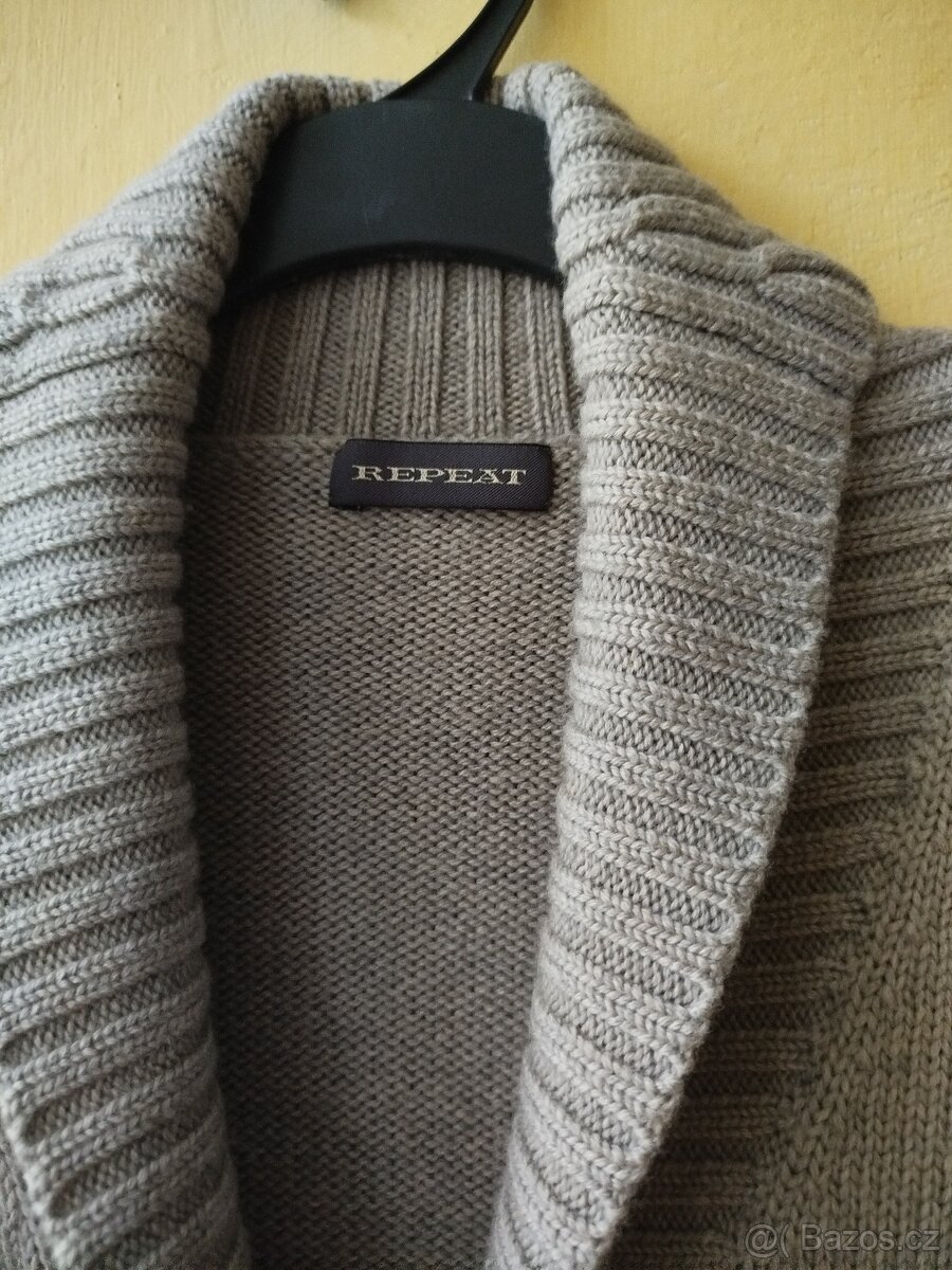 Merino svetr Repeat, vel. 36 - 6