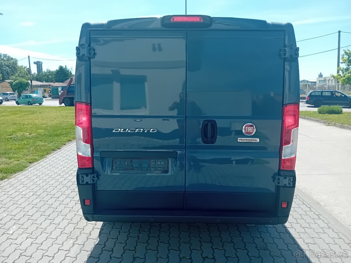 Fiat Ducato 2.3 MultiJet 120 SCR - 2021 - DPH - 6
