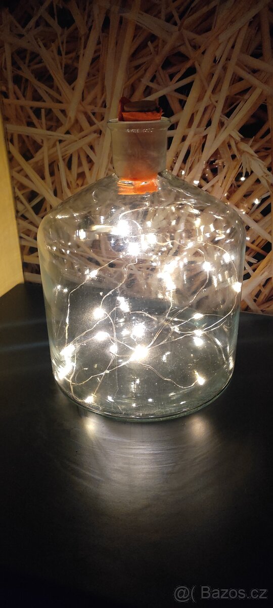 Dekorativní lahev - 6