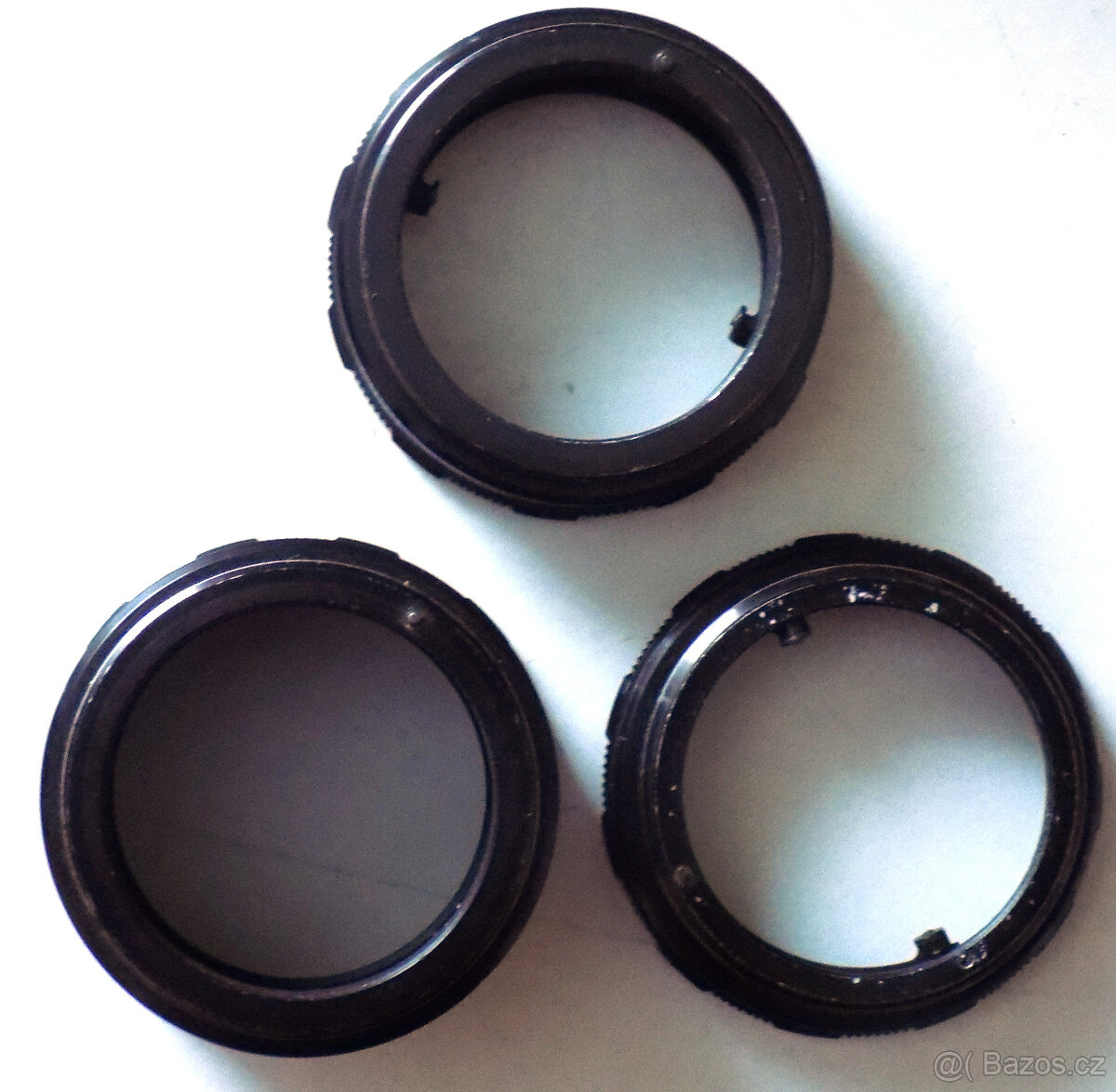 Fotoaparát PETRI Japonsko - 6