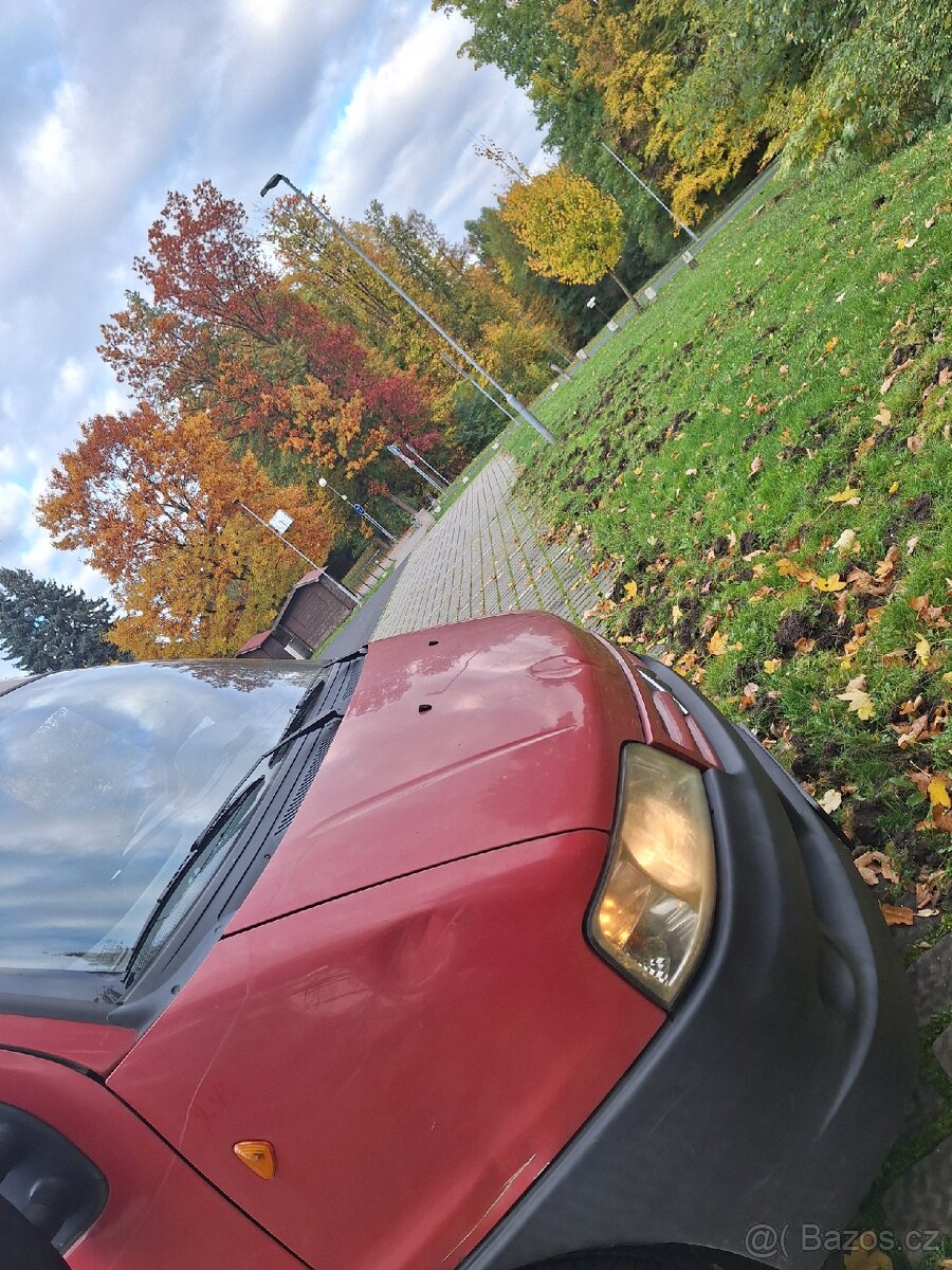 Citroen jumper 2005 - 6