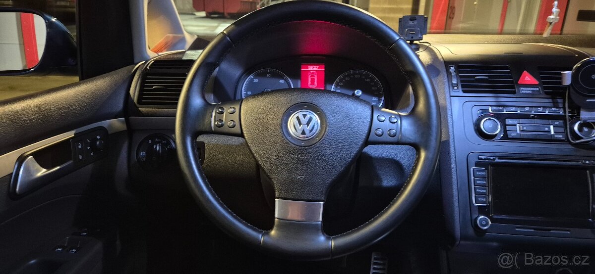 VOLANT VW GOLF, TOURAN, GOLF 5, PASSAT B6,CADDY - 6