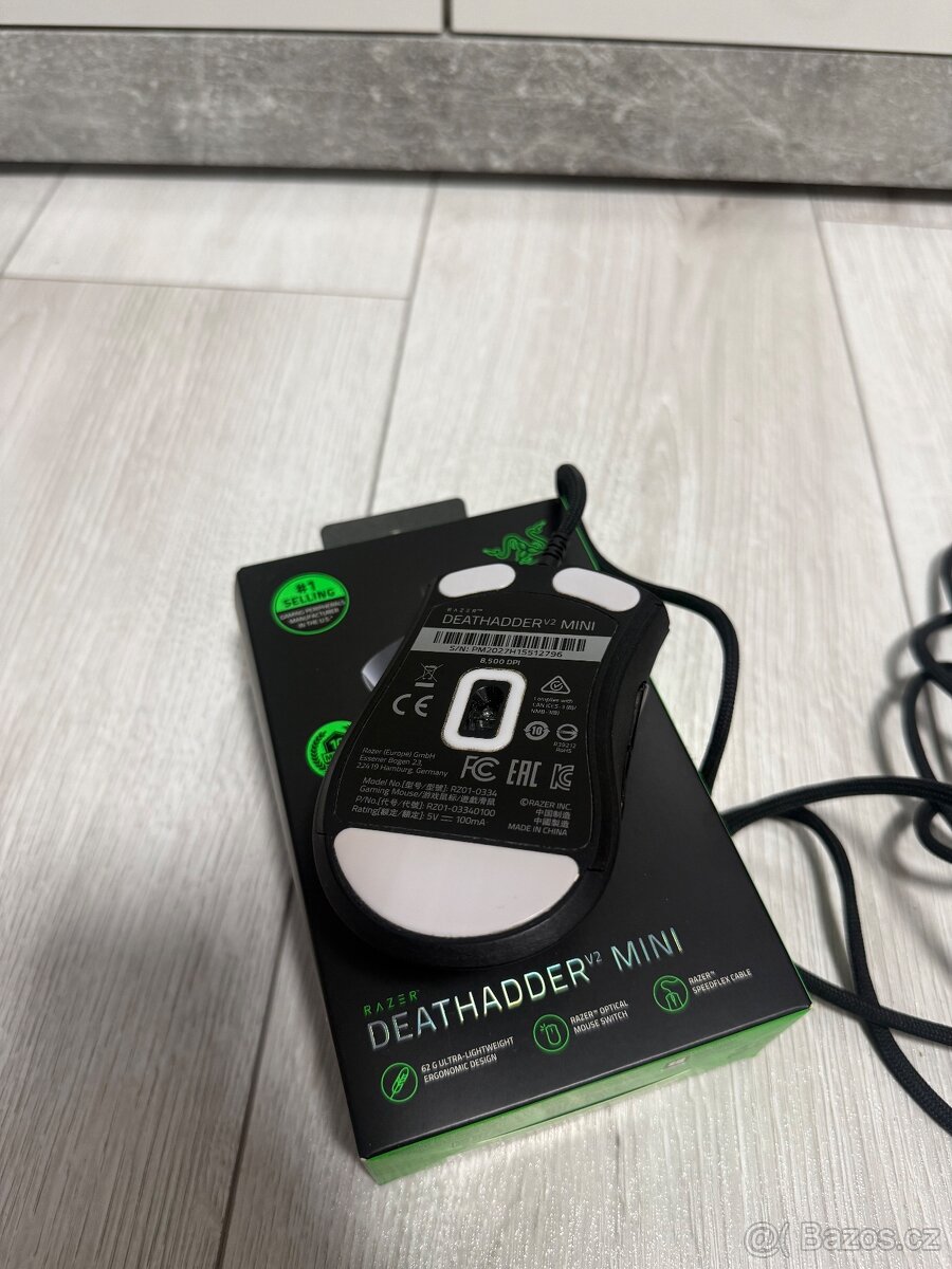 Razer DeathAdder V2 Mini - 6