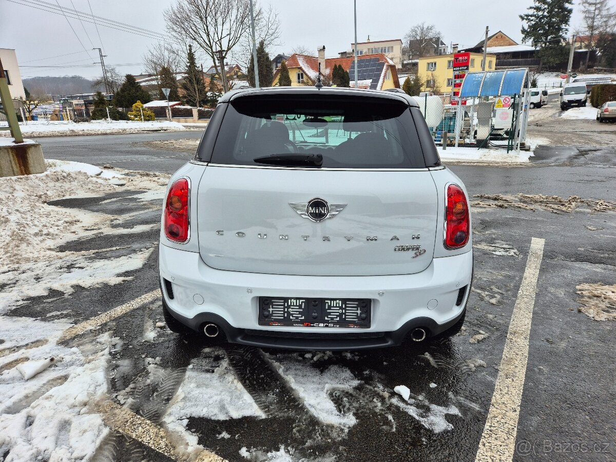Mini Countryman 2.0SD,105KW,ALL4 JOHN COOPER WORK,R.V.2012 - 6