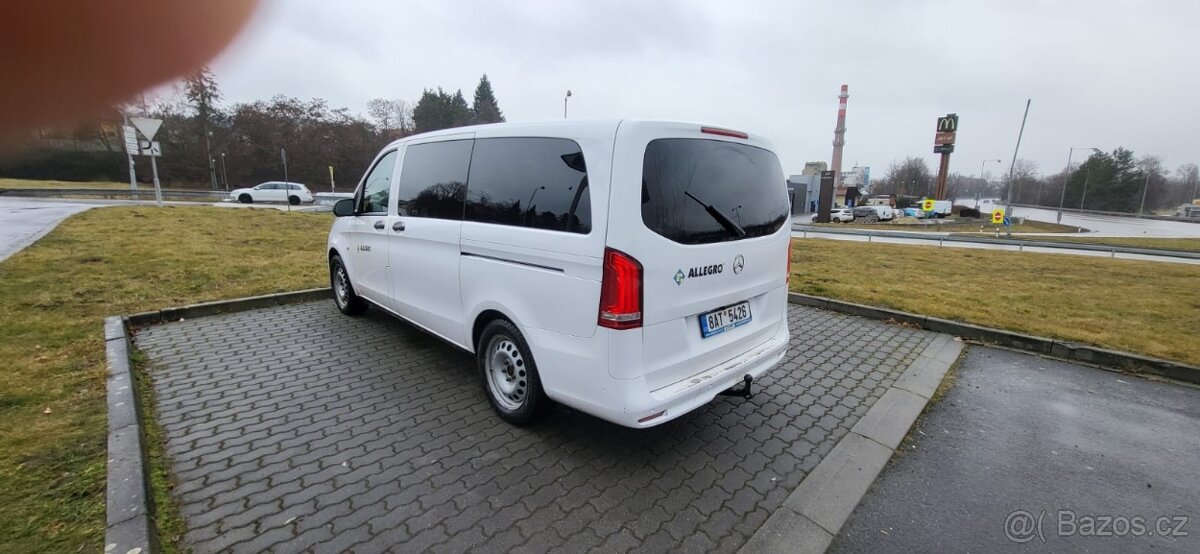 Mercedes Benz Vito Tourer - 6