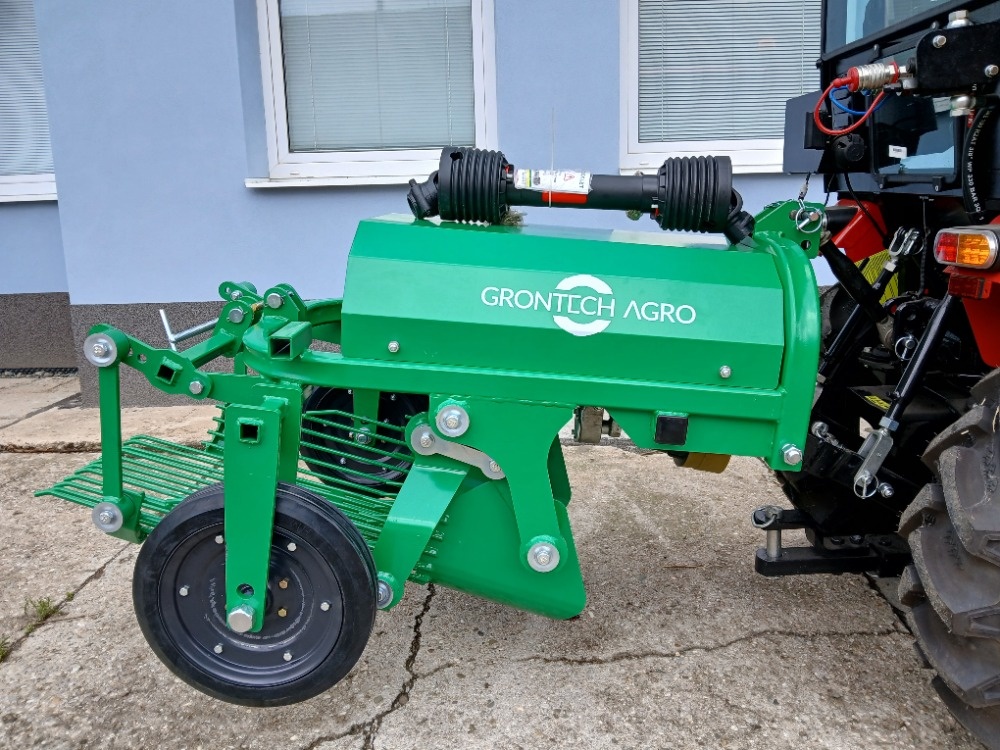 vyorávač brambor - 6