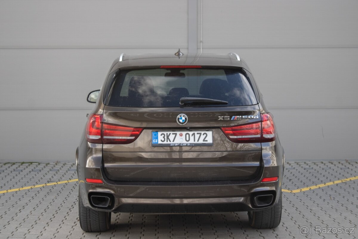 BMW X5 F15 M50d 3.0d - 6