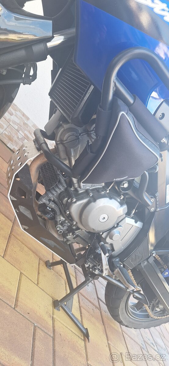 Suzuki DL 650 V-Strom - 6