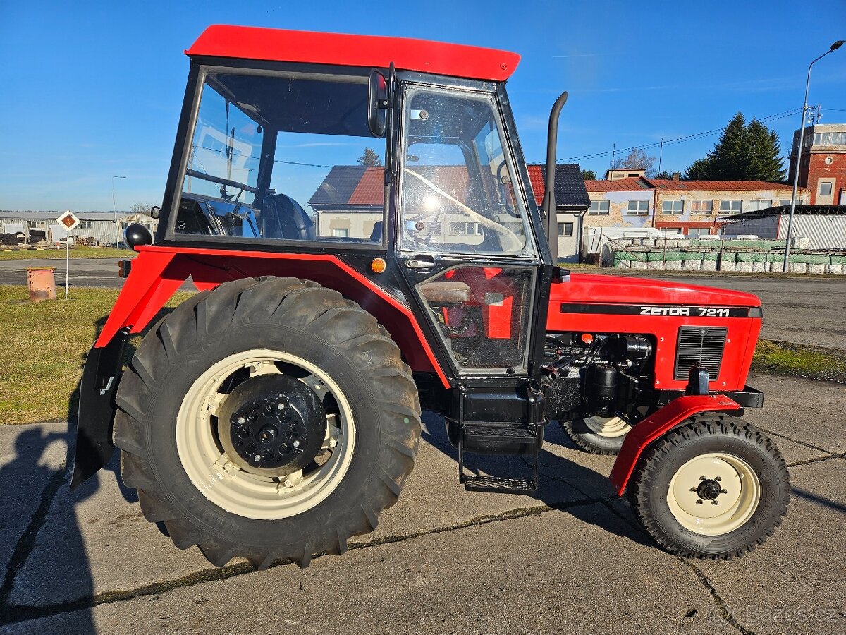 Zetor 7211 - 6