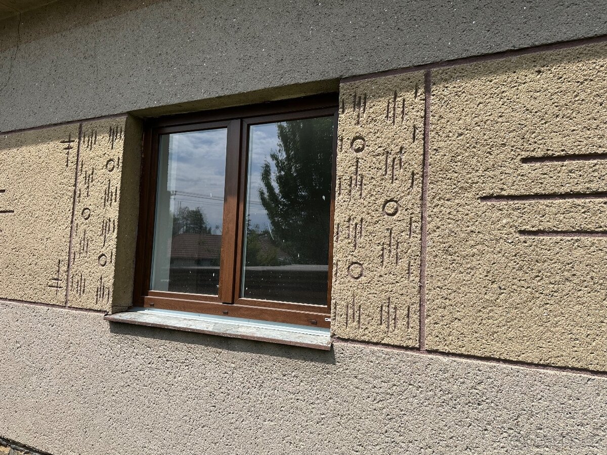 Prodám plastová okna PKS - 6