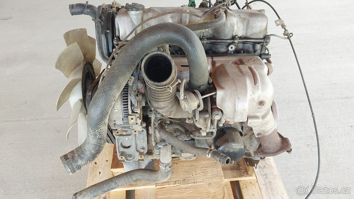 Ford Ranger – Motor 2,5TD - 6