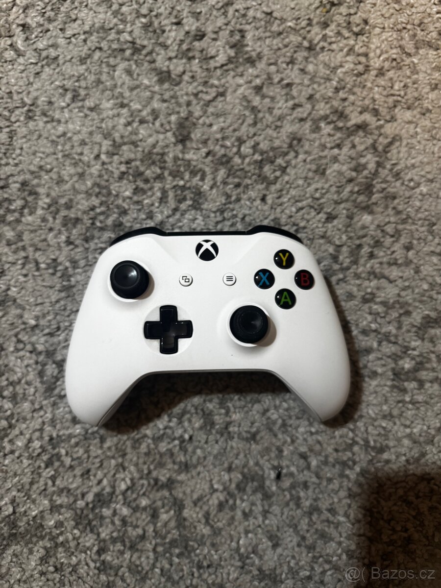 Xbox one s + příslušenství - 6