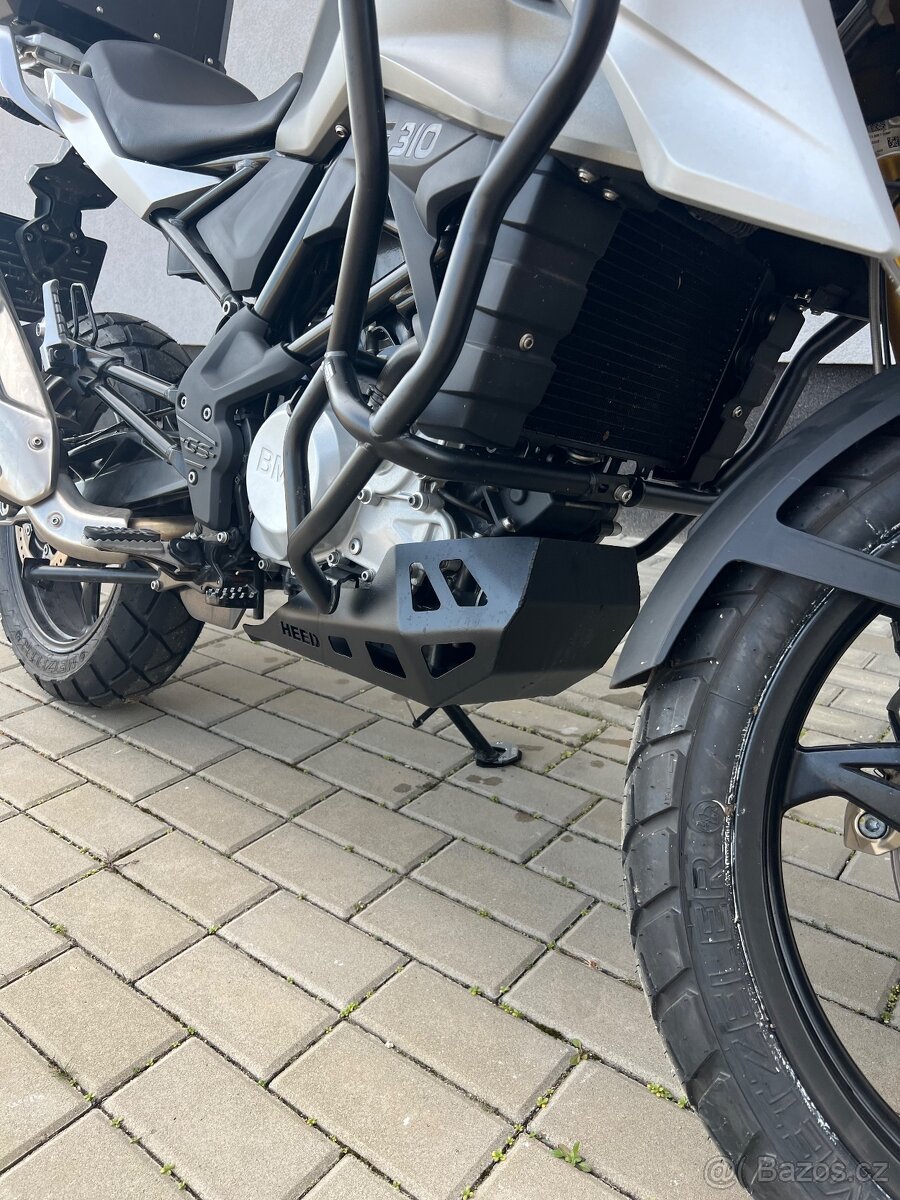 BMW G 310 GS - 6