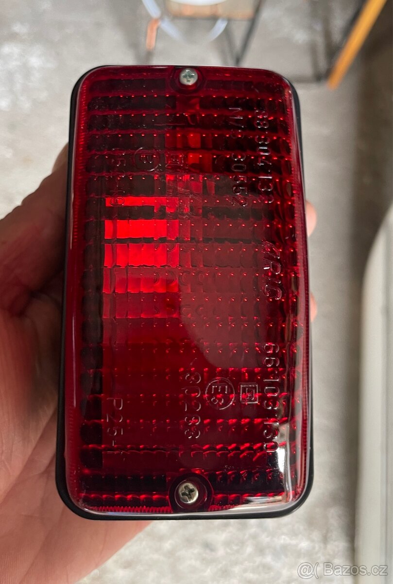 Nové světla,blinkry PAL-Škoda - 6