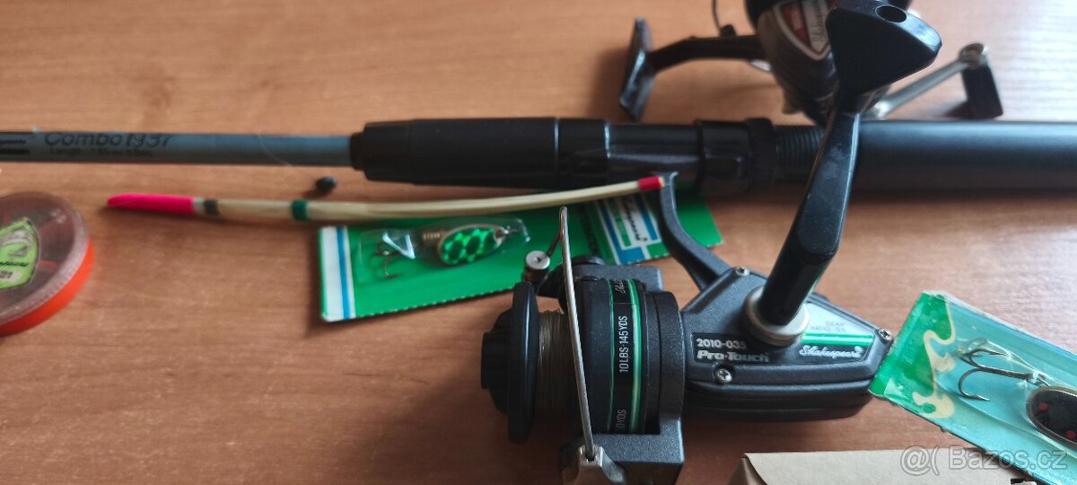 Shakespeare třpytky a Combo 1937 - 6